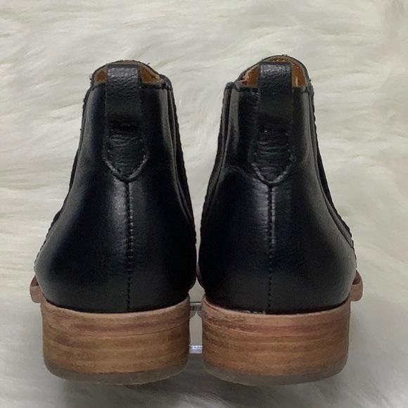 🤎 LIKE NEW 🖤 Kork-Ease Leather Velma Bootie - Picture 13 of 16